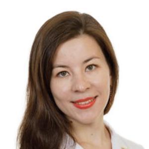 Заикина Елена Александровна — Стоматолог-ортодонт, Москва