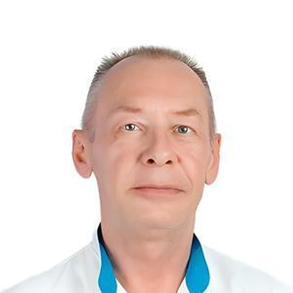 Патрушев Сергей Александрович — Массажист, Новосибирск
