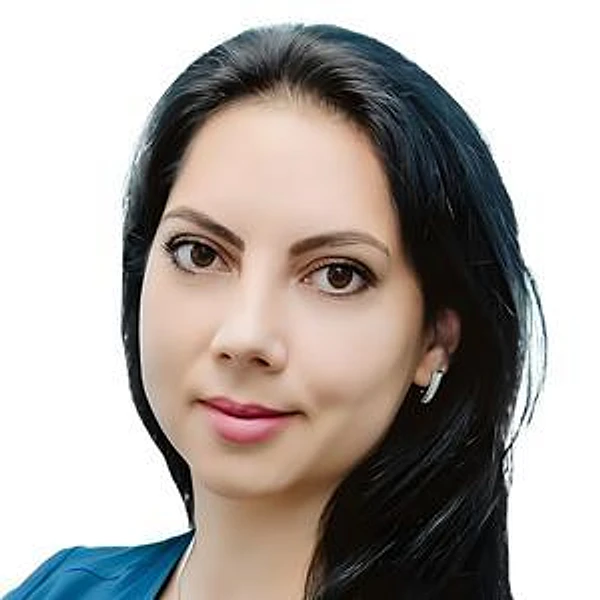 Козырева Марина Викторовна — Детский невролог, Краснодар