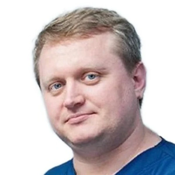 Логунов Виталий Владимирович — Стоматолог-ортопед, Омск