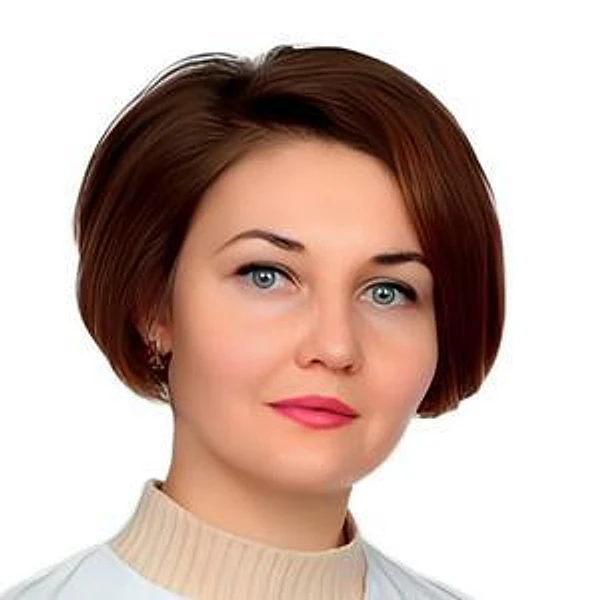 Бушуева Александра Владимировна — Кардиолог, Нижний Новгород