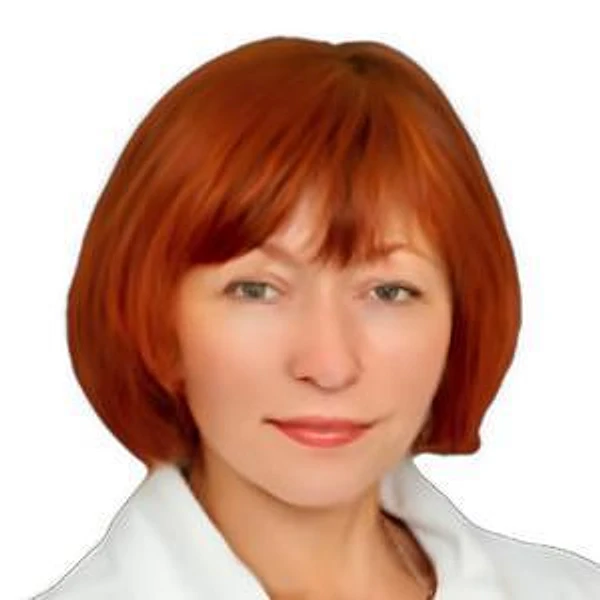 Антонова Людмила Петровна — Стоматолог, Москва