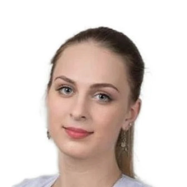 Мансурова Полина Сергеевна — Гинеколог, Санкт-Петербург