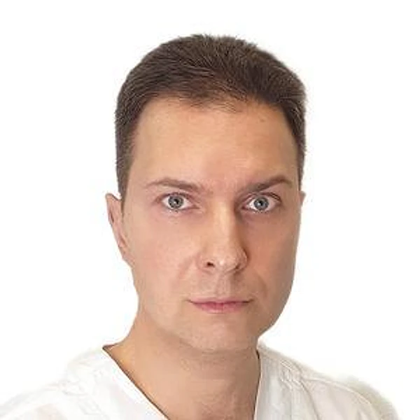 Филичкин Дмитрий Евгеньевич — Врач УЗИ, Смоленск
