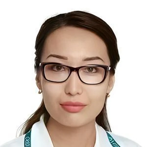 Кадырова Айзада Эркинбаевна — Гинеколог, Акушер, Врач УЗИ, Гинеколог-эндокринолог, Москва