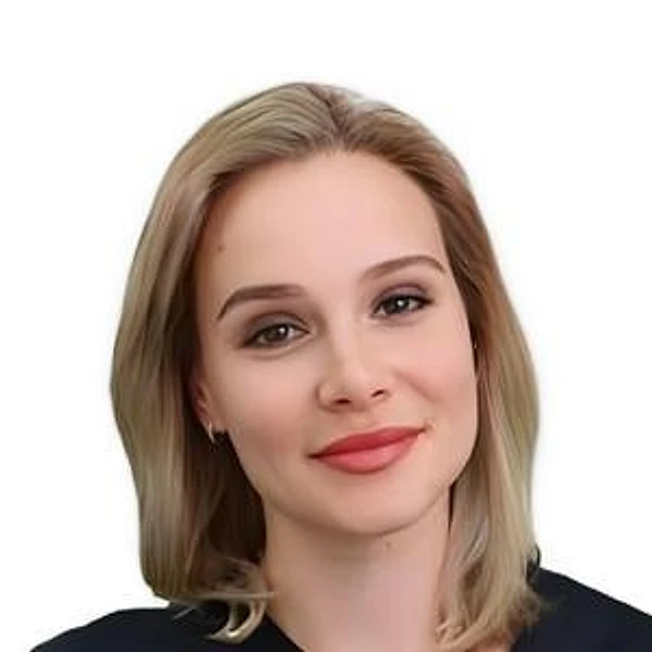 Омелянчук Виктория Владимировна — Кардиолог, Протвино