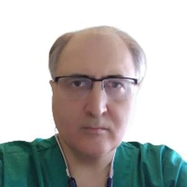 Арутюнян Эдуард Жорикович — Кардиолог, Истра