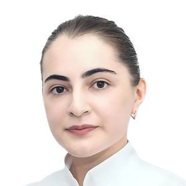 Лайпанова Снежана Анзоровна — Стоматолог, Стоматолог-ортопед, Москва