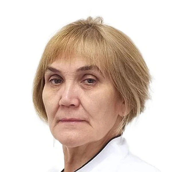 Микрюкова Назира Назиповна — Терапевт, Североуральск