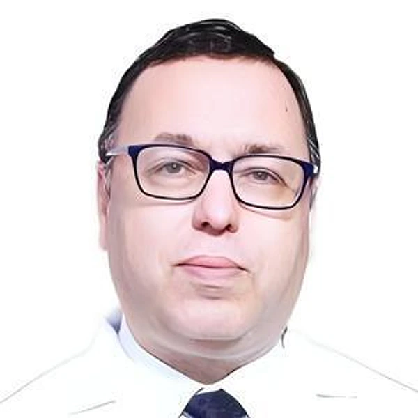 Захаров Станислав Юрьевич — Кардиолог, Функциональный диагност, Москва