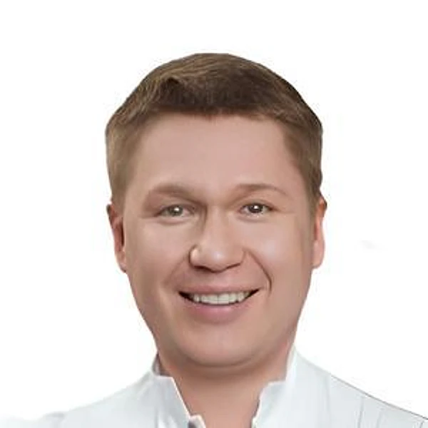Галин Георгий Валерьевич — Стоматолог, Детский стоматолог, Москва