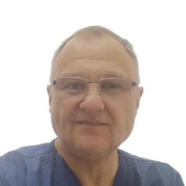 Хавенсон Александр Матвеевич — Стоматолог-хирург, Красноярск