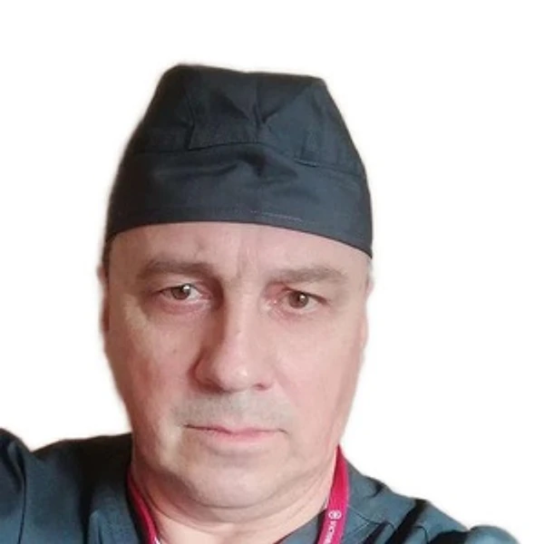 Кутырин Герман Анатолиевич — Анестезиолог-реаниматолог, Дятьково