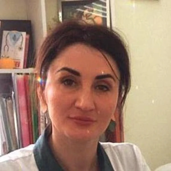 Аединова Сусанна Рефатовна — Акушер, Гинеколог, Саки