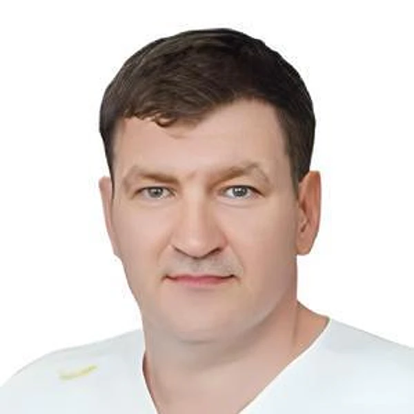 Гуров Андрей Владимирович — Массажист, Москва
