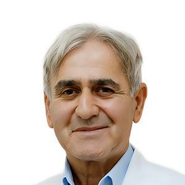Шабанов Сейфудин Асадуллаевич — Терапевт, Москва