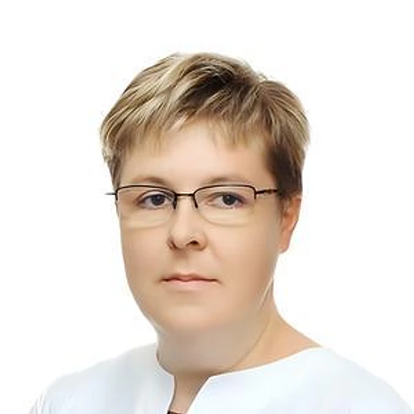 Кобзарь Нина Евгеньевна — Гастроэнтеролог, Пульмонолог, Ярославль