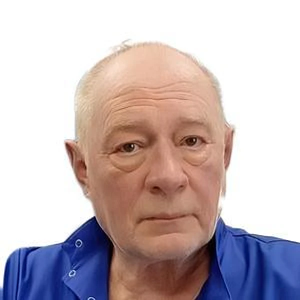 Кульбаба Игорь Емельянович — Врач УЗИ, Дивногорск