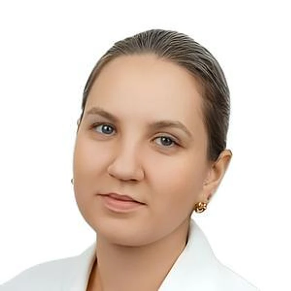Крутикова Кристина Игоревна — Педиатр, Кохма