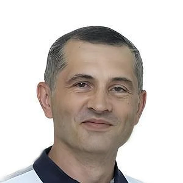 Бурцев Игорь Вячеславович — Стоматолог-ортопед, Москва