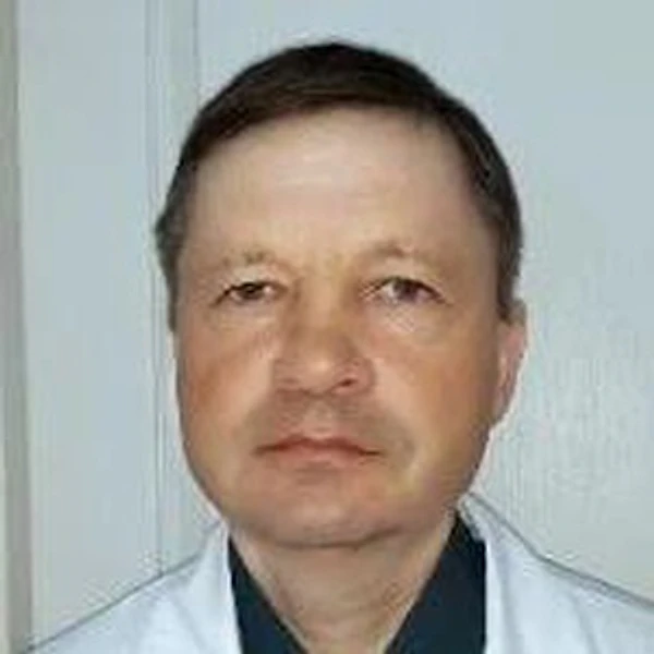 Иванов Константин Владимирович — Врач УЗИ, с. Красные Четаи