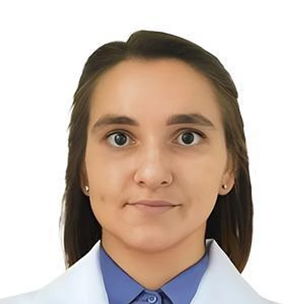 Котельникова Дарья Андреевна — Терапевт, Челябинск