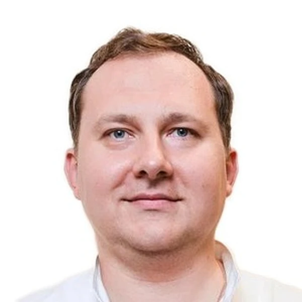 Михайлов Александр Николаевич — Стоматолог-ортопед, Москва