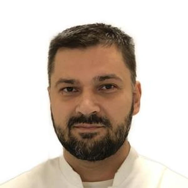 Комаров Александр Владимирович — Стоматолог, Пародонтолог, Москва