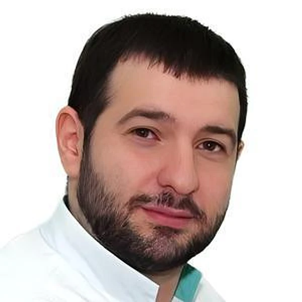 Агасян Владимир Альбертович — Стоматолог-хирург, Пародонтолог, Стоматолог-имплантолог, Москва