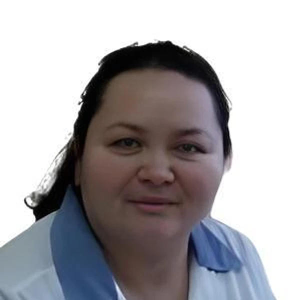Абрамова Ирина Вениаминовна — Невролог, Шумерля