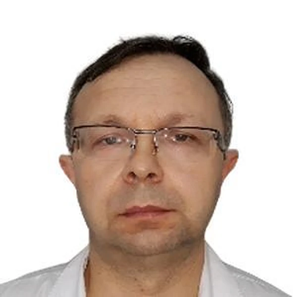 Ейков Вячеслав Михайлович — Анестезиолог-реаниматолог, Шумерля