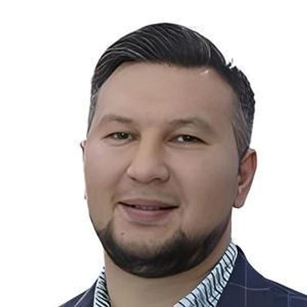 Янбердин Руслан Рамильевич — Стоматолог-ортопед, Уфа