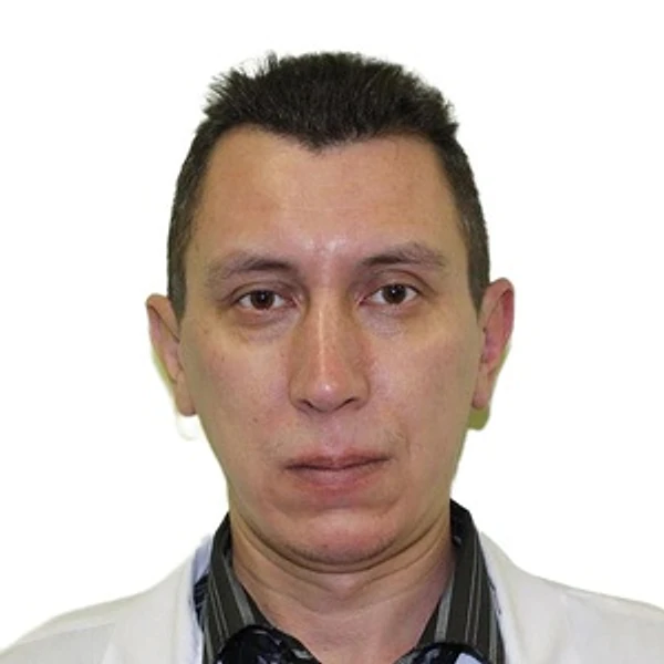 Курбатов Игорь Лаврович — Анестезиолог-реаниматолог, Шумерля