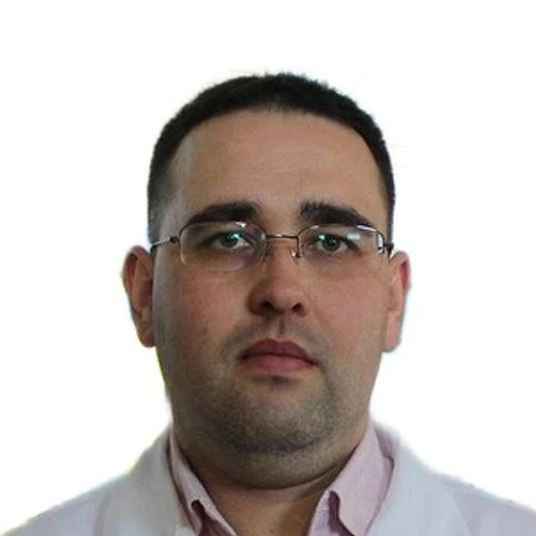 Мурашкин Дмитрий Владимирович — Кардиолог, Шумерля