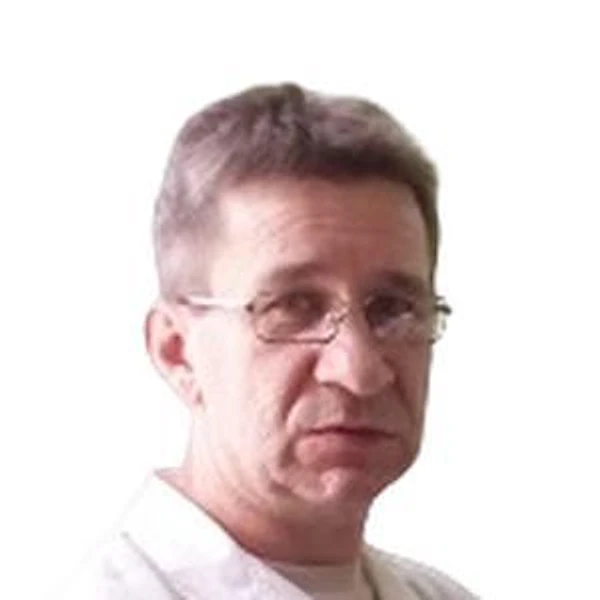 Чувашов Сергей Валентинович — Педиатр, Шумерля
