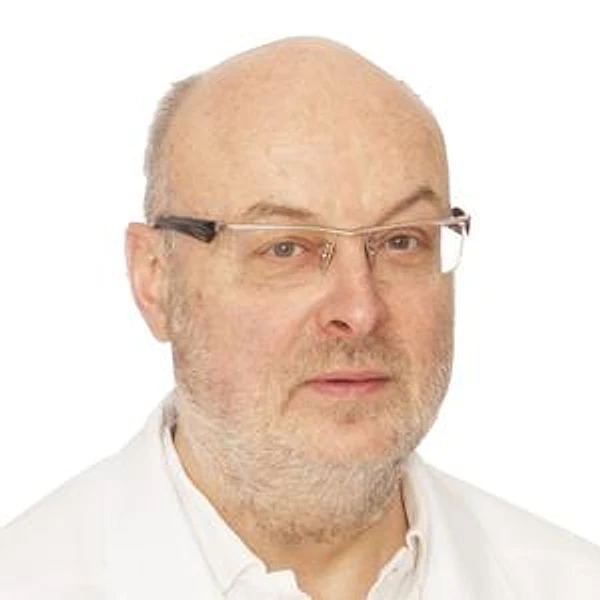 Спирин Анатолий Борисович — Невролог, Функциональный диагност, Санкт-Петербург
