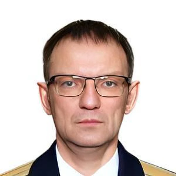 Куликов Алексей Николаевич — Офтальмолог (окулист), Санкт-Петербург