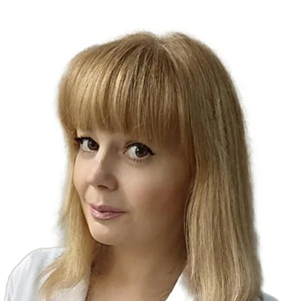 Раченкова Елена Алексеевна — Стоматолог, Барнаул