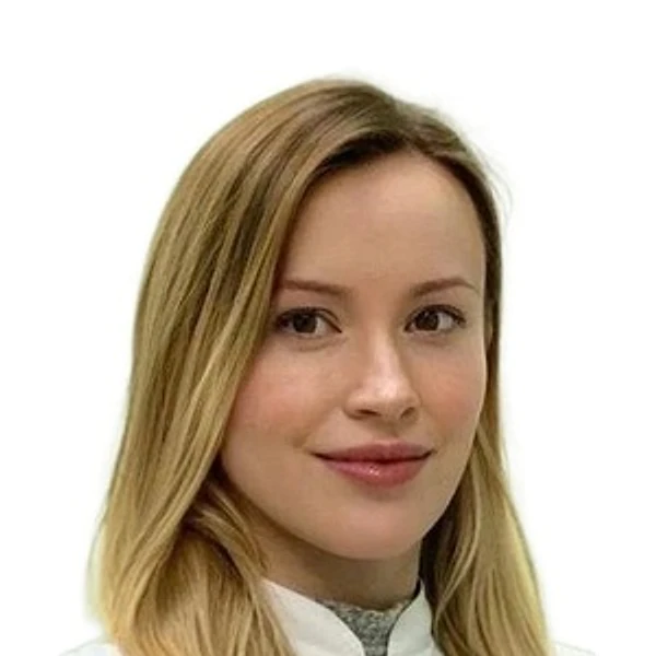 Валеева Карина Фанилевна — Врач УЗИ, Уфа