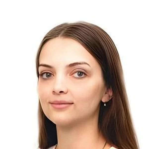 Чаплянко Анастасия Сергеевна — Стоматолог, Санкт-Петербург