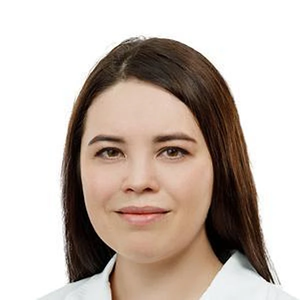 Анфалова Наталья Юрьевна — Детский гастроэнтеролог, Педиатр, Кудымкар