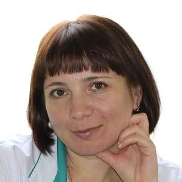 Кудрявцева Оксана Александровна — Стоматолог, Москва