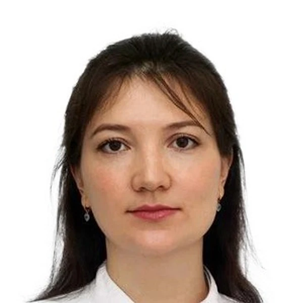 Жданова Евгения Андреевна — Кардиолог, Москва