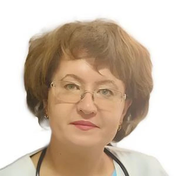 Усенко Наталья Владимировна — Эндокринолог, Железноводск