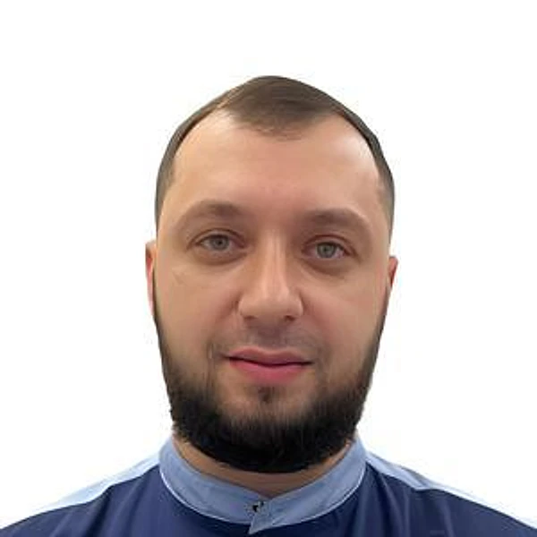 Ещенко Игорь Андреевич — Стоматолог-ортопед, Сыктывкар