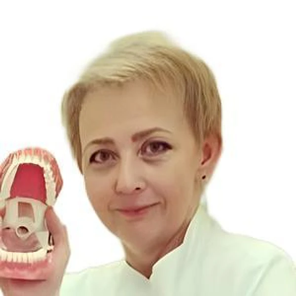 Сливец Алевтина Николаевна — Стоматолог, Сыктывкар