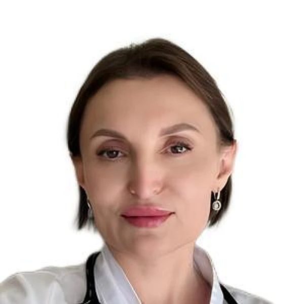 Лихачева Наталья Владимировна — Терапевт, Железноводск