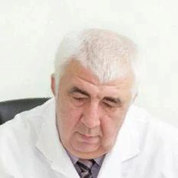 Бораев Казбек Ахтемирович — Уролог, Железноводск
