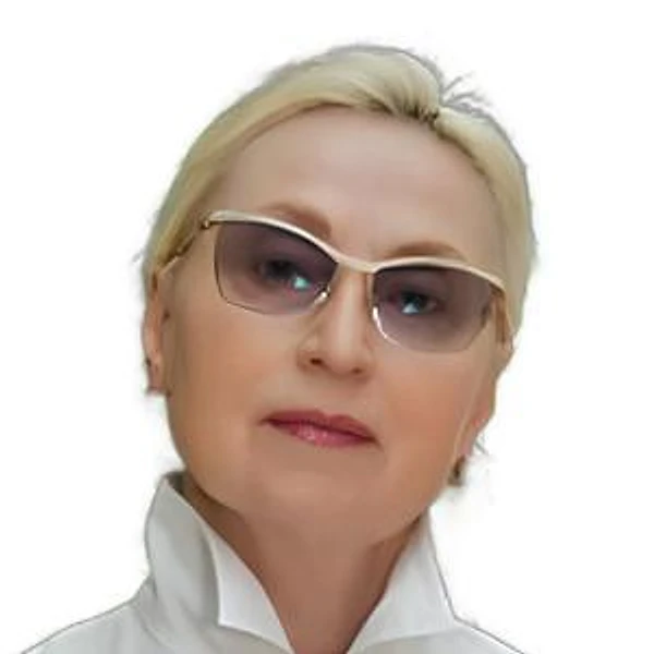 Делокас Елена Эдуардовна — Терапевт, Железноводск