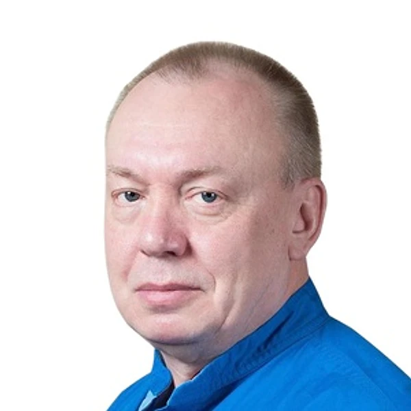 Щербов Виктор Владимирович — Реабилитолог, Кинезиолог, Мануальный терапевт, Остеопат, Железноводск